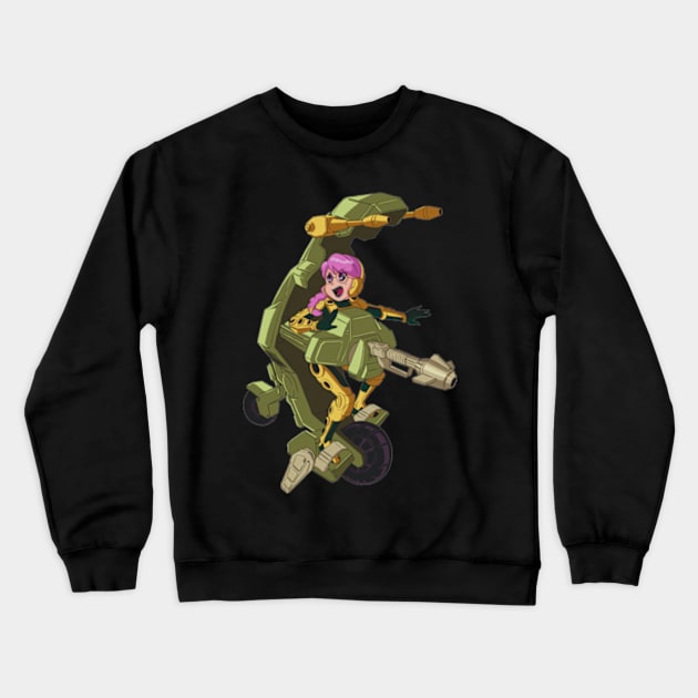 Centurions new 3 Crewneck Sweatshirt by RyuZen